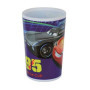 Fun House 005514 Disney Cars Verre 220ml pour Enfant, Bleu