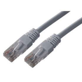 MCL Samar Câble de réseau RJ-45 (M) RJ-45 (M) 3 m UTP ( CAT 5e ) Moulé, Toronné