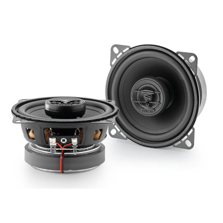 Focal Auditeur Audio de Voiture ACX 100-4 ″ 100 mm 2 Voies Haut-parleurs coaxiaux de Porte de Voiture 120 W