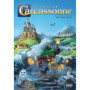 Asmodee - Carcassonne : Ombres et Brouillard - Jeux de société - Jeu de tuiles - Famille et Enfants à partir de 8 Ans - 1 à 5 Jo