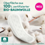 Carefree Feuille de dessus bio normal 30 ct