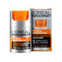 L'Oreal Men Expert Hydra Energetic Anti-Fatigue Hydratant, avec protéines et vitamine C - 50 ml, l'emballage peut varier