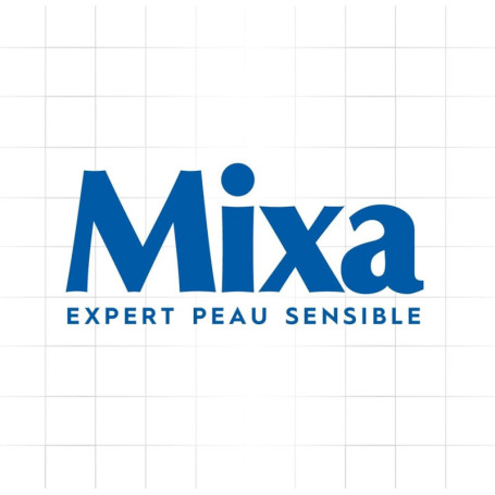 Mixa Bébé - Lait de Toilette Très Doux à l'Huile d'Amande et Vitamine E - Pour la Toilette Quotidienne des Bébés et Peaux Délica