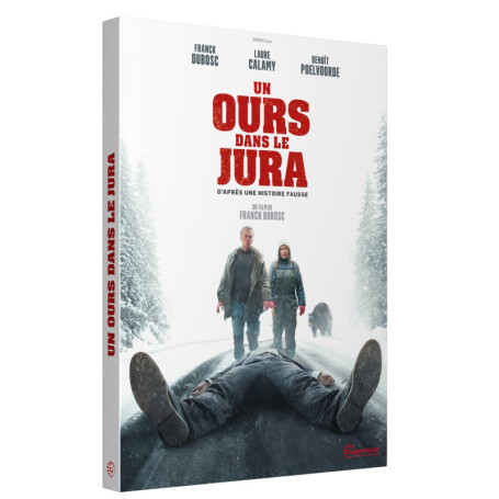 UN OURS DANS LE JURA - DVD