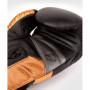 Venum, Elite Evo Gants de boxe, Mixte Adulte, 12 Oz, Noir/Bronze