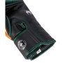 Venum, Elite Gants de boxe, Mixte Adulte, 10 Oz, Vert/Bronze/Argent