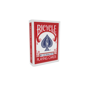 My Coloring Deck Rouge (Bicycle)