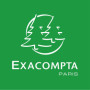 Exacompta - 34314E - Calendrier semestriel illustré Tourisme - 29,5 x 22 cm - Janvier à décembre 2026 - Visuel aléatoire