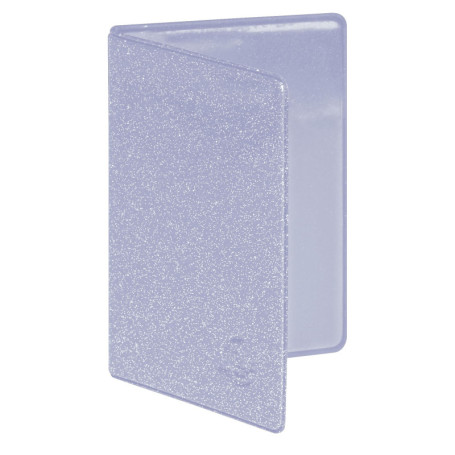 Exacompta - Réf. 5105147E - 1 Porte-Cartes Eden - Lilas