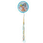 Chaks 12815-NA, Pinata Turquoise Naruto ® 40cm