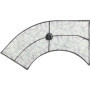 WPRO Filtre à charbon CHF85/1