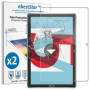 ebestStar - Verre Trempé x2 pour Huawei MediaPad M5 10.8, Vitre Protection, Film Anti Casse, Anti Rayures, Sans bulles