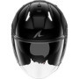 SHARK, Casque Moto Jet SKWAL i3 Jet Blank Black BLK, L