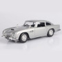 OPO 10 - Voiture Miniature reproduite à l'échelle 1/24 Compatible pour Aston Martin DB5 James Bond Collection Goldfinger - Motor