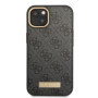 Guess GUHMP14MU4GPRK Coque Rigide pour iPhone 14 Plus 6,7" N