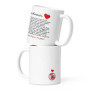 Mug Amour Tirade Idée Cadeau Original Femme Homme Tasse Message drôle Humour Déclaration pour Ami Couple Amoureux Collègue Mari 