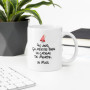 Mug Anniversaire 40 ans Humour Tasse Message drôle Idée Cadeau Original Rigolo pour Ami Homme Femme Collègue Copain Copine pour 