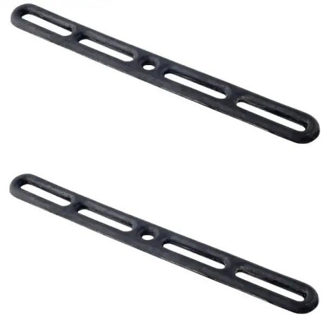 cyclingcolors 2x tendeur caoutchouc élastique 286mm porte vélo attache capot voiture tracteur remorque sangle piscine jardin ext