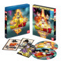 Dragon Ball Z-Le Film : La résurrection de F 3D + Blu-Ray 2D