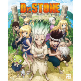 BLURAY DR. STONE - S