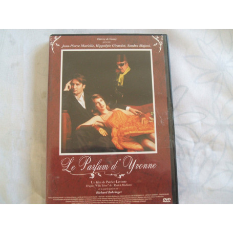 Le parfum d'Yvonne