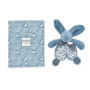 Lapin DOUDOU - Doudous PM bleu