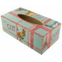 Le Géant de la Fête Boîte en Bois pour mouchoirs