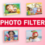 AGFA Photo Pack Realikids Instant Cam + 3 Rouleaux Papier Thermique ATP3WH supplémentaires - Appareil Photo Instantané Enfant, E