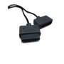 Link-e : Cable rallonge longueur 3m compatible avec manette de jeu sur console Super Nintendo Famicom SNES Supernes
