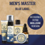 Men's Master Mousse hydratante pour moustache et barbe | Mousse nourrissante pour le visage des hommes | Produit de soin de la b