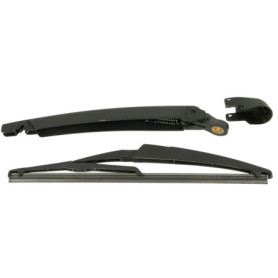 TarosTrade 244-0731-N-82621 Bras Et Balais Essuie-Glace Arrière 290 Mm