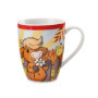 NICI Mug Vache des Highlands McMooray & Poussin Eggwina 310ml Porcelaine Rouge - Gobelet Tasse à thé Tasse à café Tasse en Porce