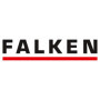 Falken Lot de 100 intercalaires. Fabriqué en Allemagne. En carton recyclé pour format A4, couleur chamois