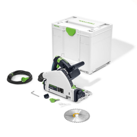Festool TS 55 REBQ-Plus Scie plongeante