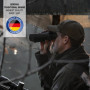 STEINER Jumelles de Chasse eRanger LRF 10x42 - Télémètre Laser jusqu'à 3 000 m, Transmission numérique vers l'application Steine