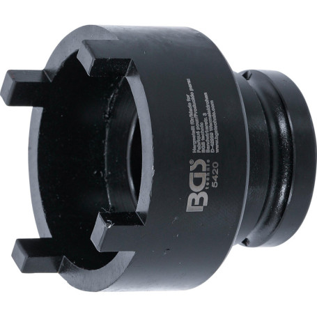 BGS 5420 | Douille 4 ergots joint à rotule Broche Clé | pour Mercedes-Benz classe M