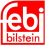 Febi bilstein 17427 Anneau de fixation, silencieux