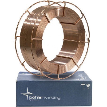 SG 3 G4Si1 Bobine de fil à souder 1 mm 15 kg