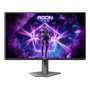 AOC Agon Pro AG276UZD - Moniteur de Jeu Plat QD OLED 27 Pouces, 240 Hz, 0,03 ms, FreeSync Prem Pro, Comp. G-Sync, réglage de la 