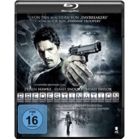 Predestination [Blu-Ray] [Import]