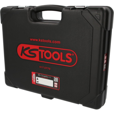 KS TOOLS Empty case for 917.0779