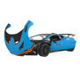 JAMARA Lamborghini Huracán STO 1:14 2,4 GHz – sous Licence Officielle, env. 1 Heure de Temps de Conduite, env. 11 km/h, détails 