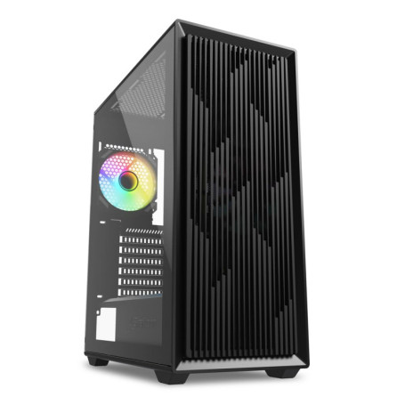 Sharkoon VK2 RGB, ATX Boîtier PC