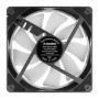 Xilence XPF120X.ARGB Ventilateur de boîtier 120mm, contrôlé par PWM, éclairage ARGB, Silencieux & Efficace, Anti-Vibrations, Hyd