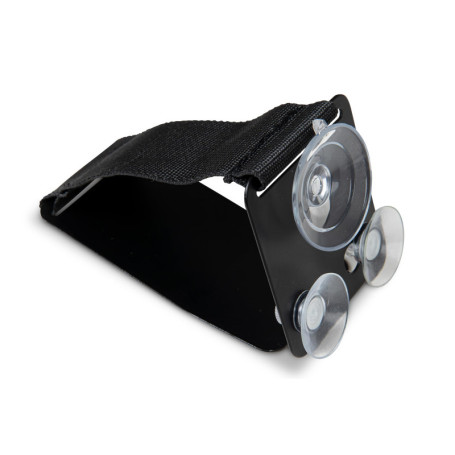 GEWA Tenor Support de guitare avec 3 ventouses