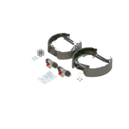 Bosch KS630 Kit Super Pro - Kit de frein à tambours arrière - 1 jeu complet prémonté