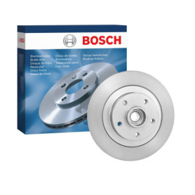 Bosch BD1465 Disques avec roulement intégré - certification ECE-R90-1 jeu de 2 disques