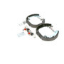 Bosch KS4684 Kit Super Pro - Kit de frein à tambours arrière - 1 jeu complet prémonté