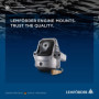LEMFÖRDER 35573 01 Support Moteur Pour Mercedes-Benz CLASSE C (W204) 2007-2015 Avant, Gauche Et Autres Véhicules