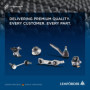 LEMFÖRDER 38204 01 Silentbloc De Bras De Suspension Pour S'Adapter À Une Citroen C5 III (RD_) 2008 - arrière,droite,Gauche, Essi
